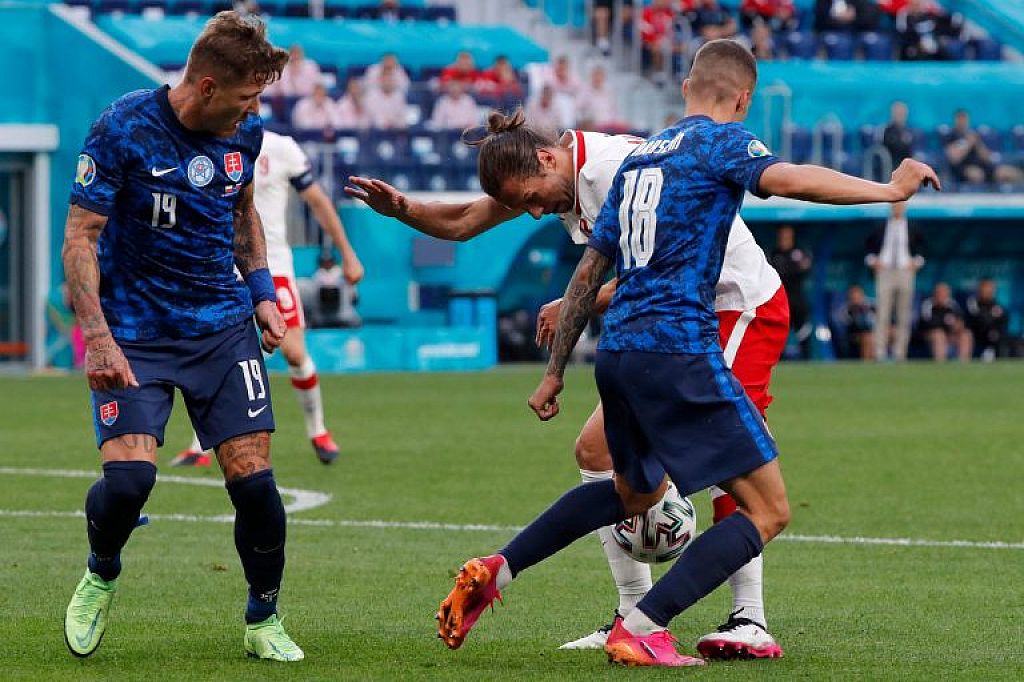 FBL-EURO-2020-2021-MATCH10-POL-SVK
 © APA/AFP/POOL/EVGENIA NOVOZHENINA