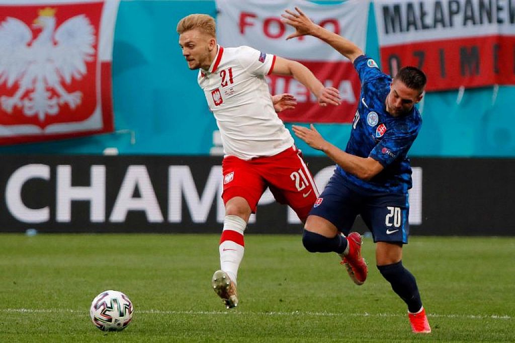 FBL-EURO-2020-2021-MATCH10-POL-SVK
 © APA/AFP/POOL/EVGENIA NOVOZHENINA