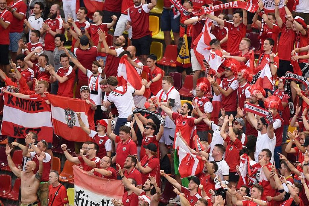 FBL-EURO-2020-2021-MATCH30-UKR-AUT
 © APA/AFP