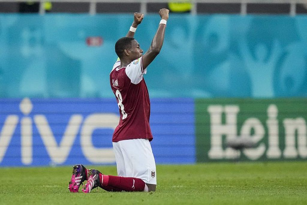 FBL-EURO-2020-2021-MATCH30-UKR-AUT
 © APA/AFP