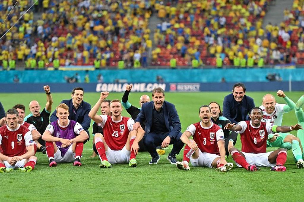 FBL-EURO-2020-2021-MATCH30-UKR-AUT
 © APA/AFP