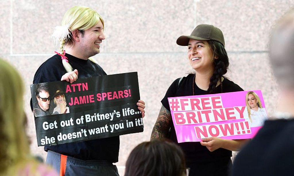 US-ENTERTAINMENT-MUSIC-CELEBRITY-BRITNEY-TRIAL
 © APA/AFP/AP