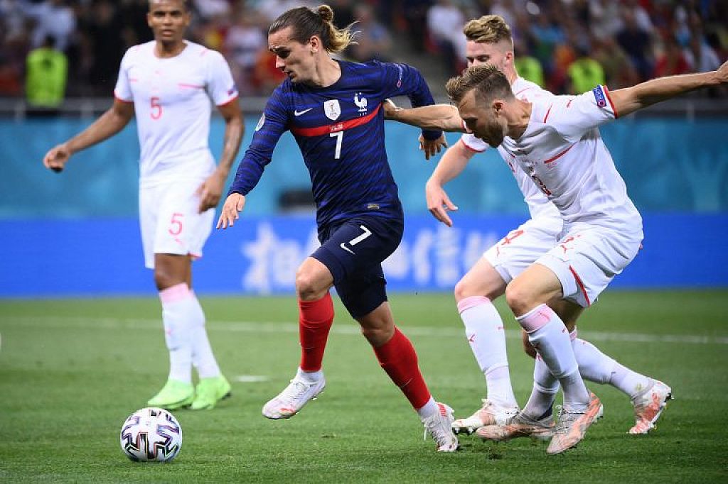 FBL-EURO-2020-2021-MATCH41-FRA-SUI
 © APA/AFP