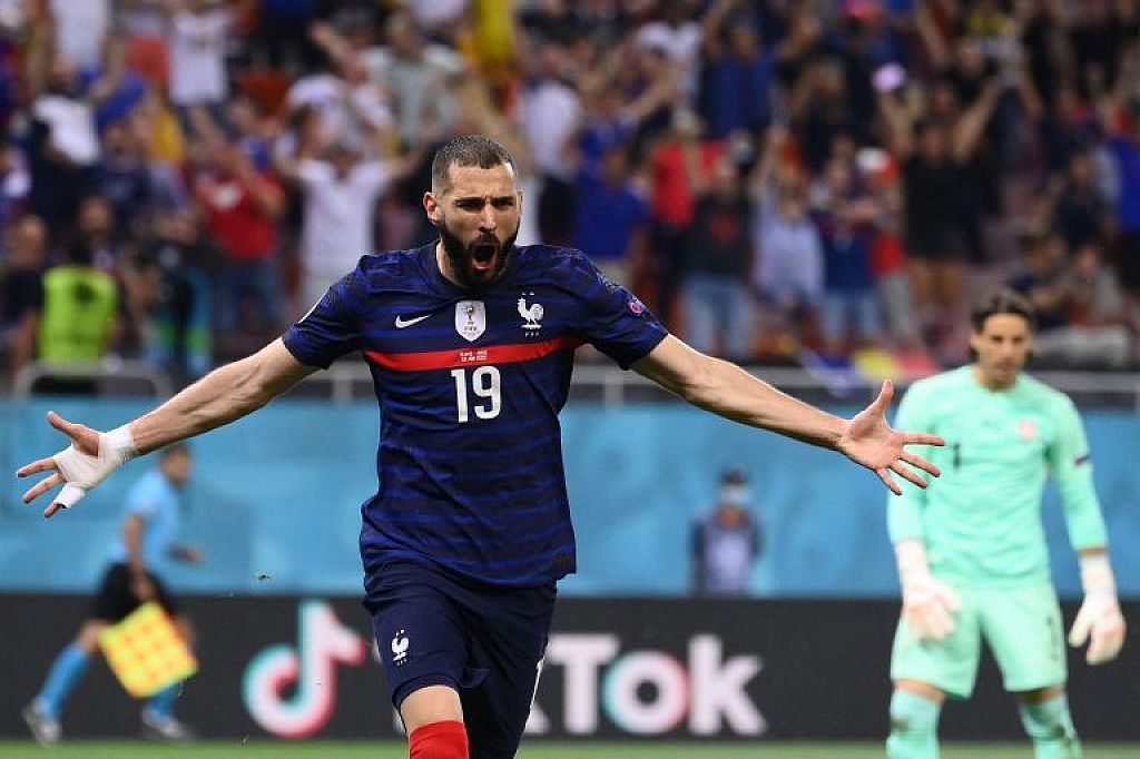 FBL-EURO-2020-2021-MATCH41-FRA-SUI
 © APA/AFP
