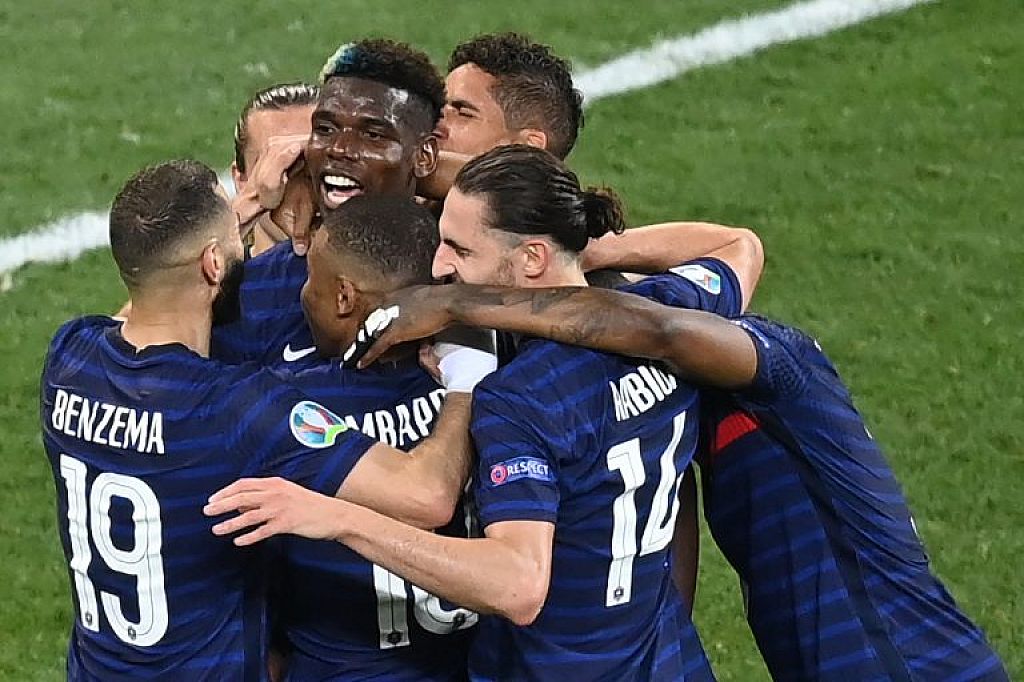 FBL-EURO-2020-2021-MATCH41-FRA-SUI
 © APA/AFP