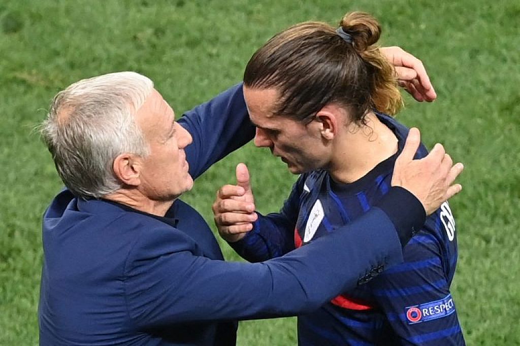 FBL-EURO-2020-2021-MATCH41-FRA-SUI
 © APA/AFP