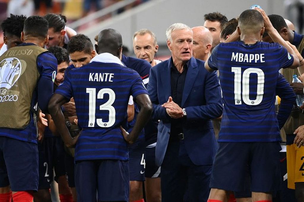 FBL-EURO-2020-2021-MATCH41-FRA-SUI
 © APA/AFP