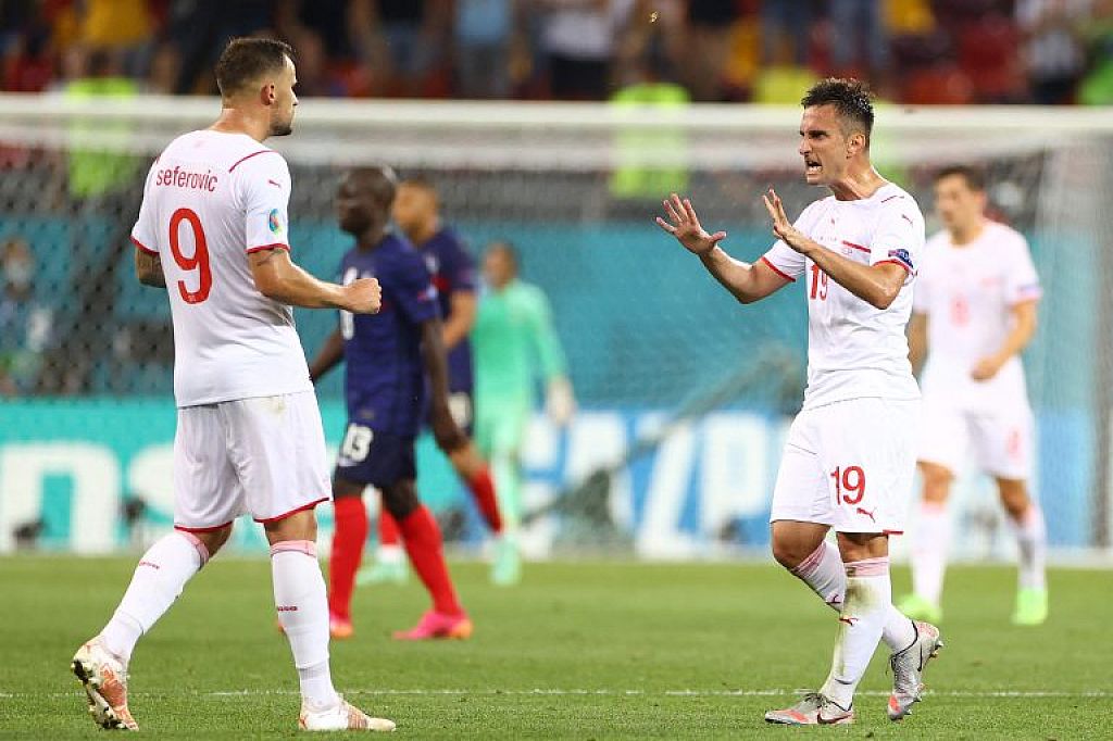 FBL-EURO-2020-2021-MATCH41-FRA-SUI
 © APA/AFP
