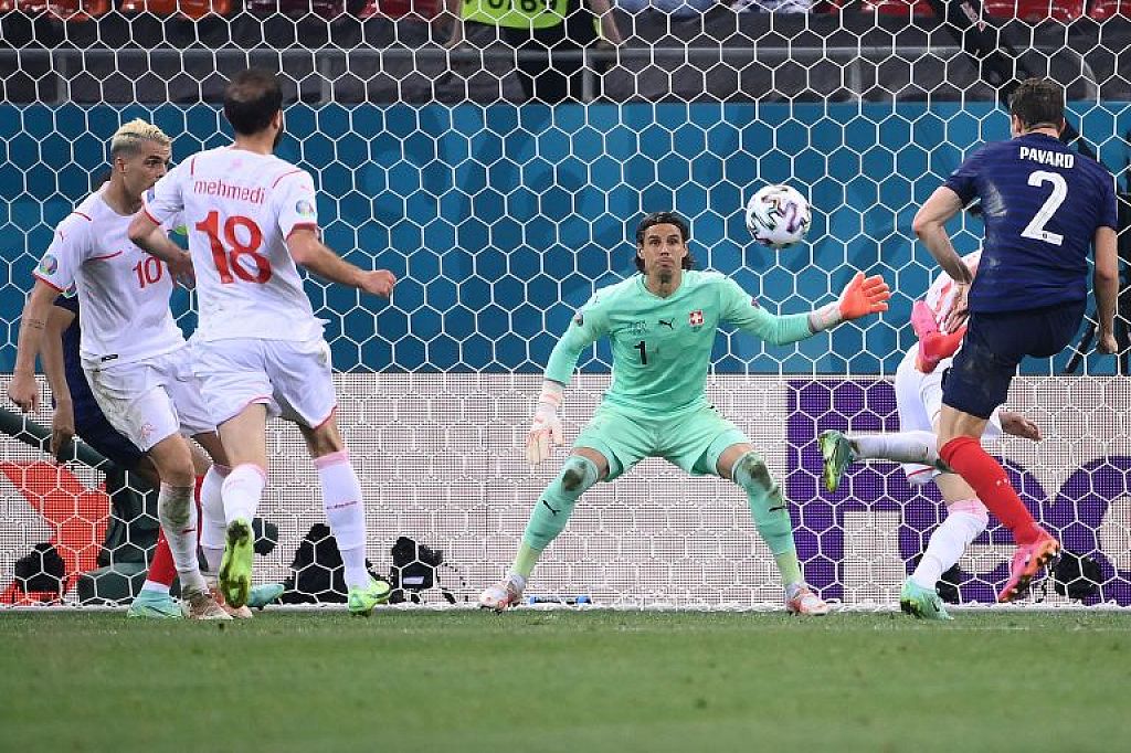 FBL-EURO-2020-2021-MATCH41-FRA-SUI
 © APA/AFP