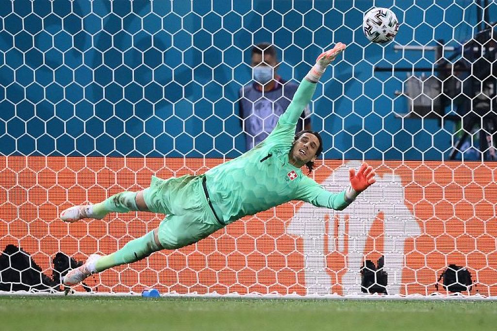 FBL-EURO-2020-2021-MATCH41-FRA-SUI
 © APA/AFP