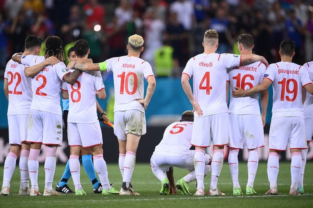 FBL-EURO-2020-2021-MATCH41-FRA-SUI
 © APA/AFP