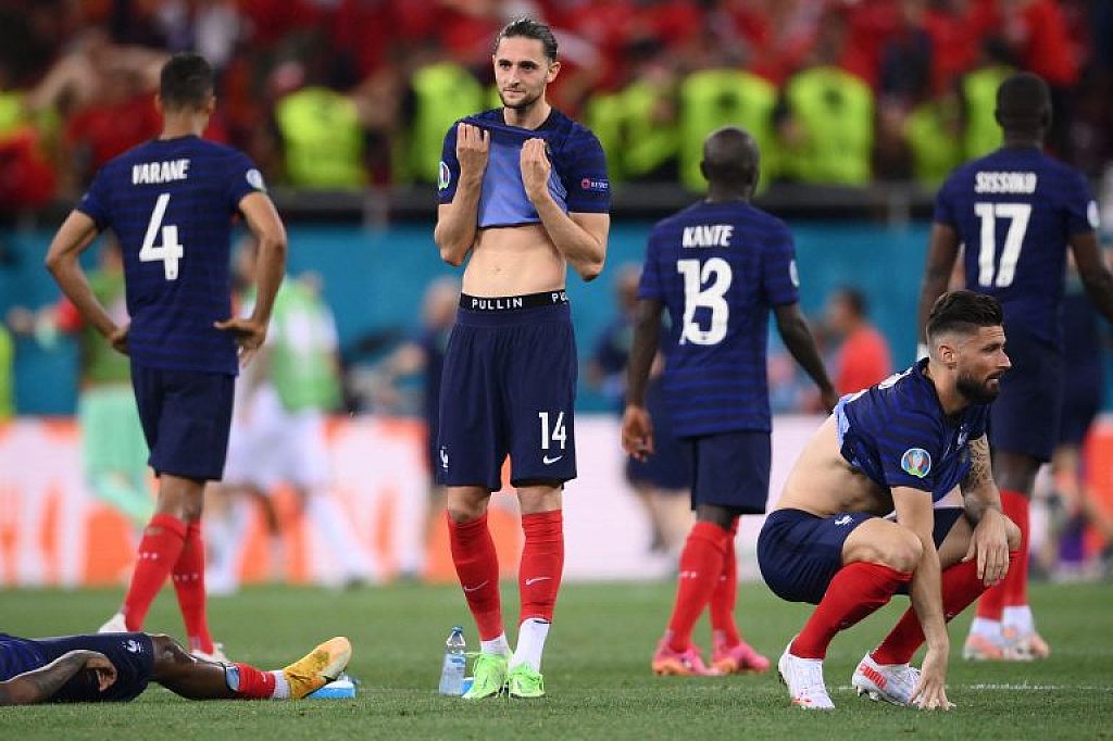 FBL-EURO-2020-2021-MATCH41-FRA-SUI
 © APA/AFP