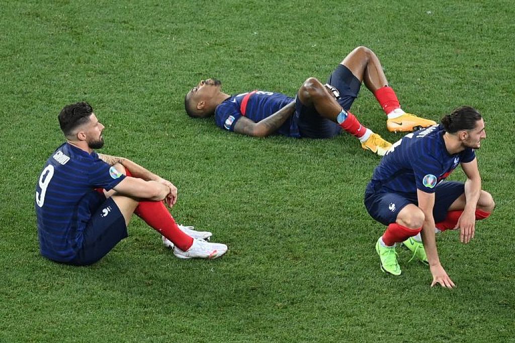 FBL-EURO-2020-2021-MATCH41-FRA-SUI
 © APA/AFP