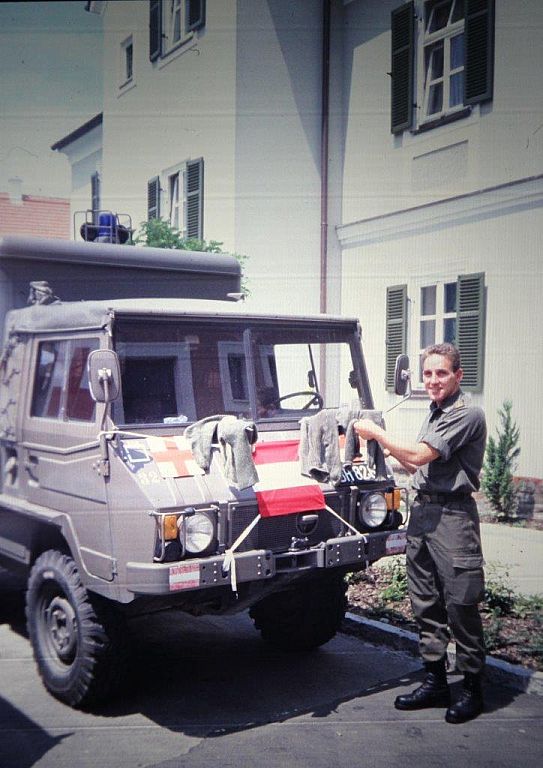 Martin Netzer/Bundesheer
 © Martin Netzer/Bundesheer