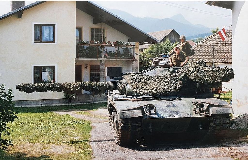 Martin Netzer/Bundesheer
 © Martin Netzer/Bundesheer