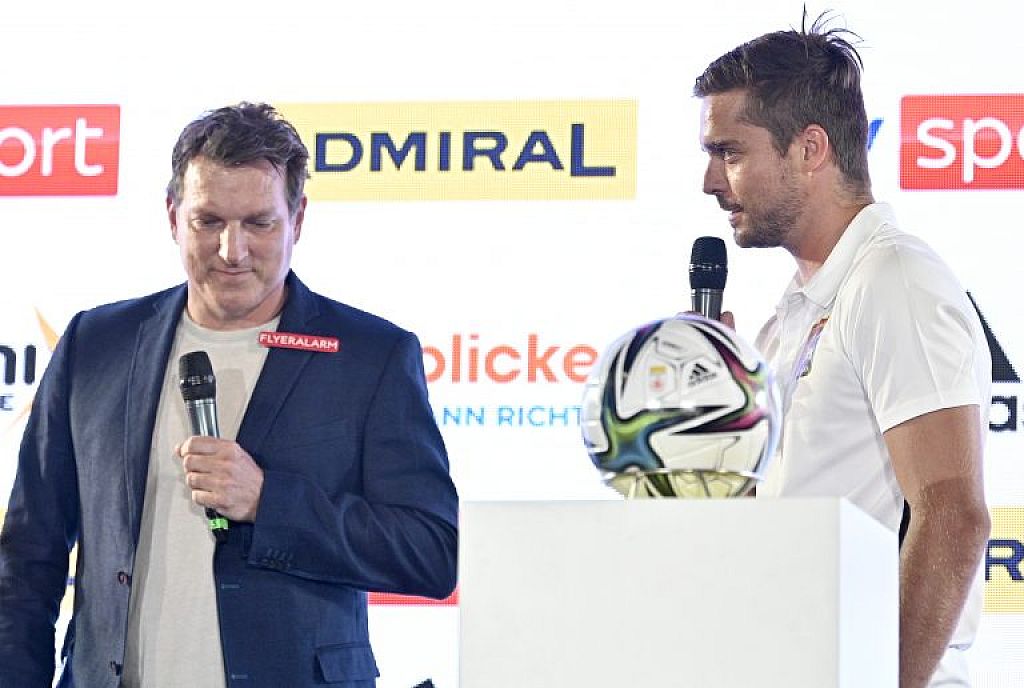 © Bundesliga freut sich auf die neue Saison