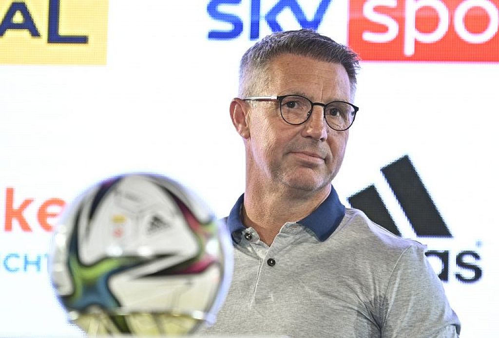 © Bundesliga freut sich auf die neue Saison