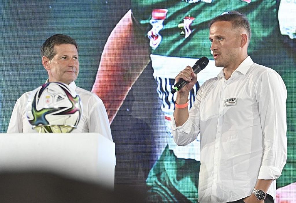 © Bundesliga freut sich auf die neue Saison