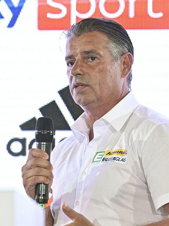 © Bundesliga freut sich auf die neue Saison