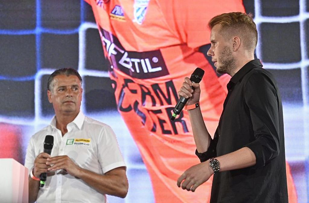 © Bundesliga freut sich auf die neue Saison