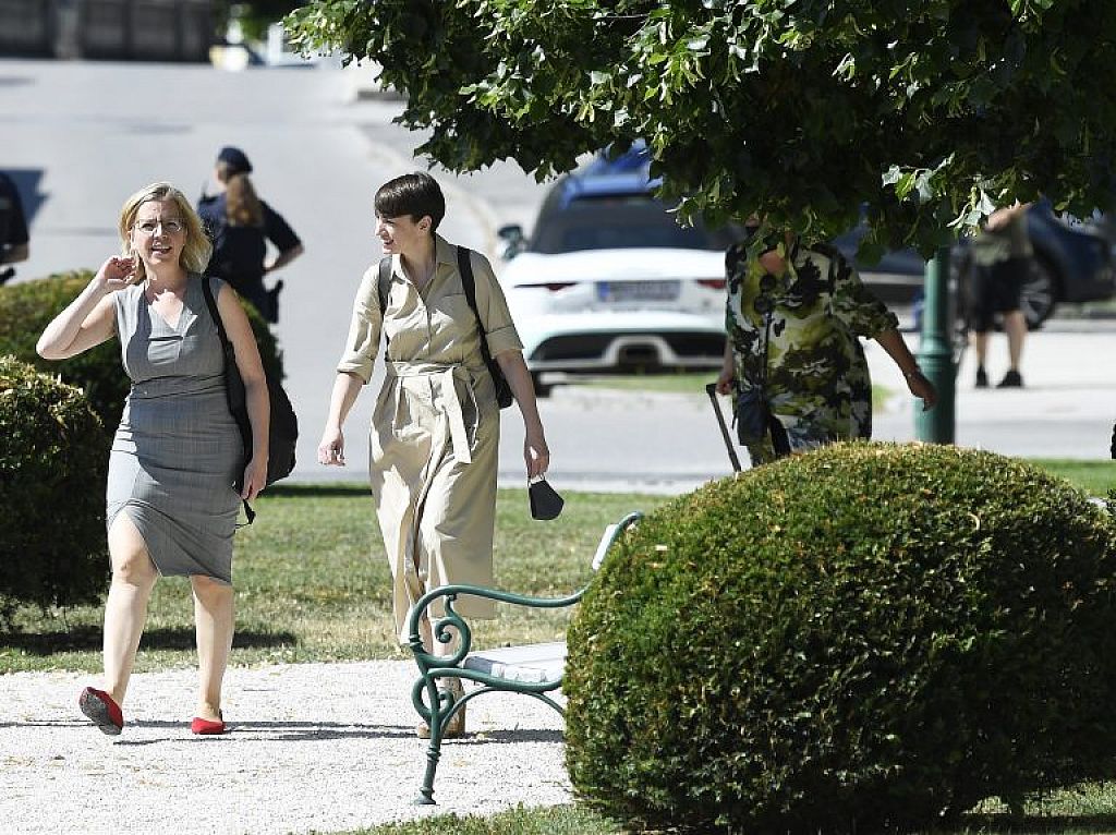Sommerministerrat in Reichenau  © APA