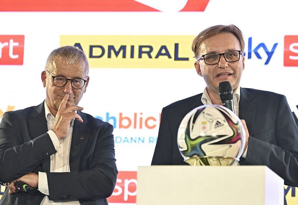 © Bundesliga freut sich auf die neue Saison