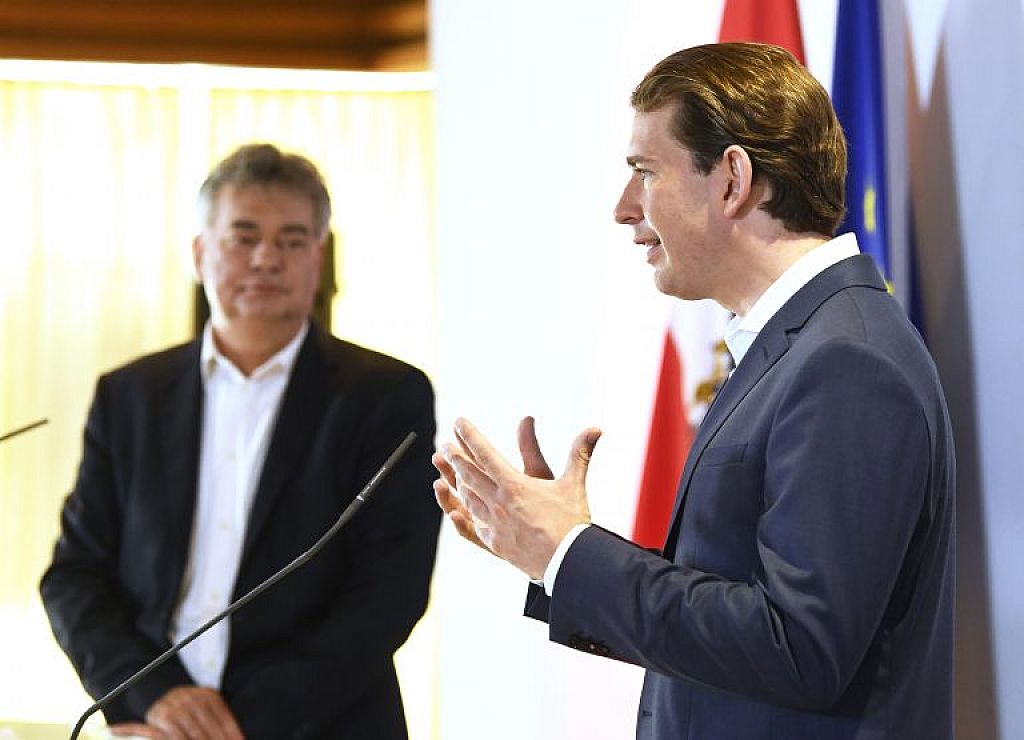 Sommerministerrat in Reichenau © APA