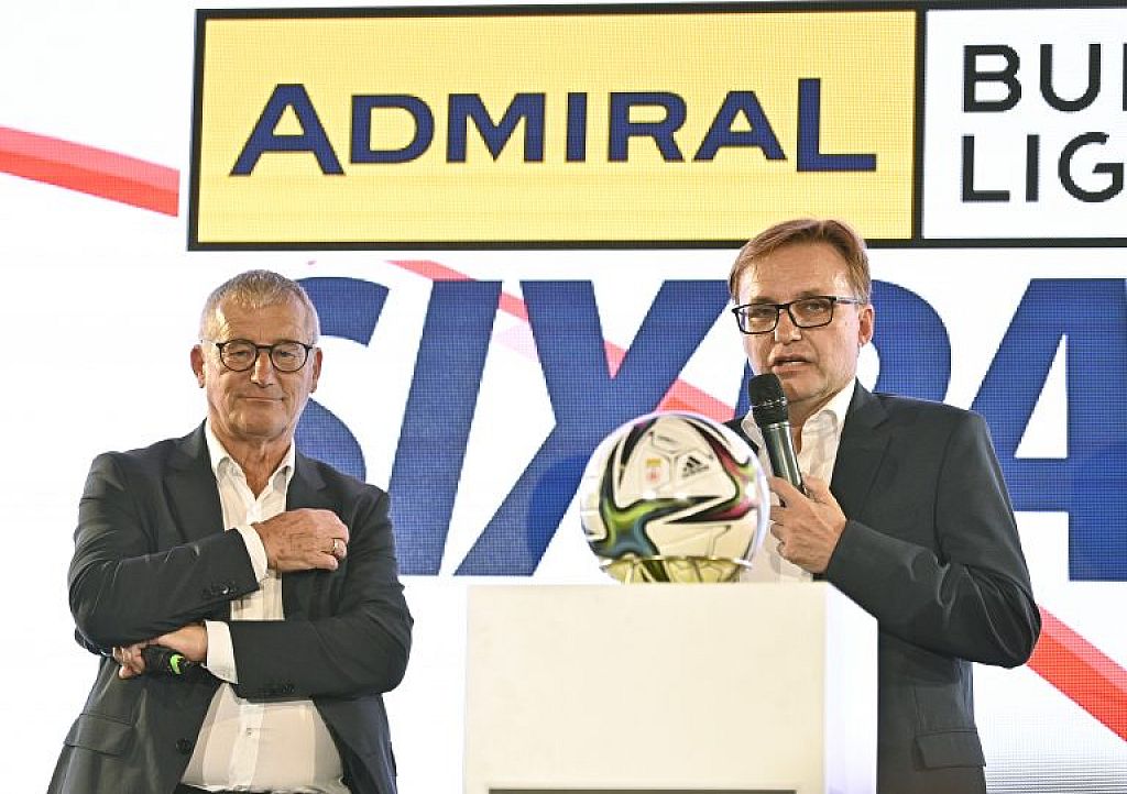 © Bundesliga freut sich auf die neue Saison