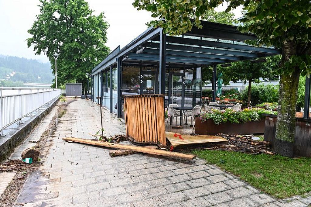 © APA/ZEITUNGSFOTO.AT/DANIEL LIEBL