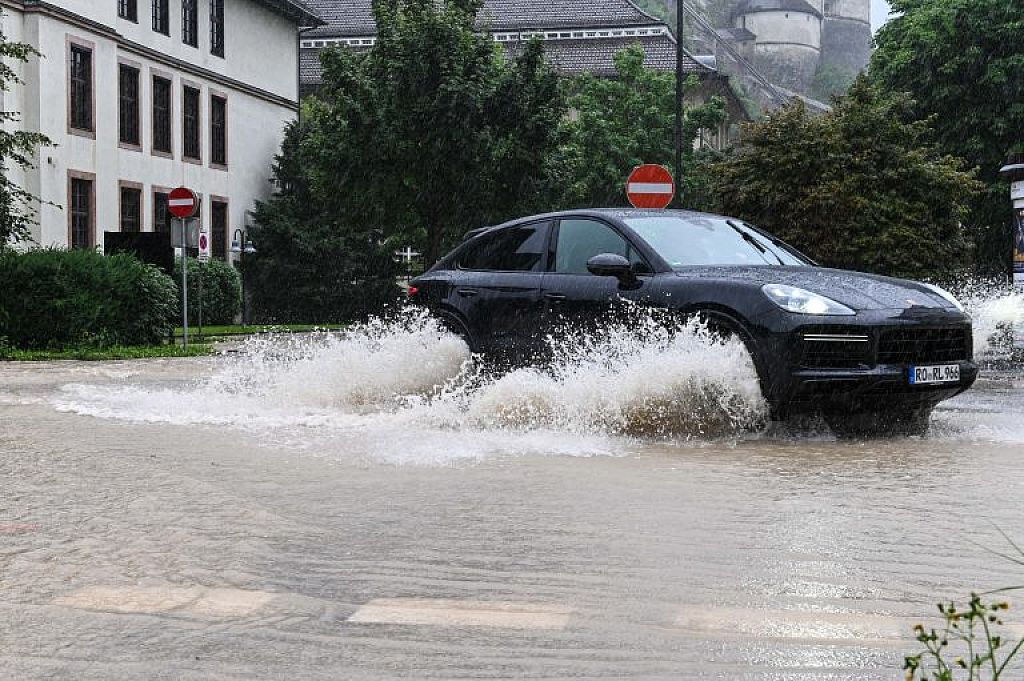 © APA/ZEITUNGSFOTO.AT/DANIEL LIEBL
