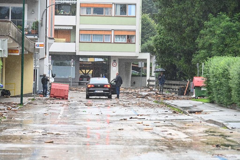 © APA/ZEITUNGSFOTO.AT/DANIEL LIEBL