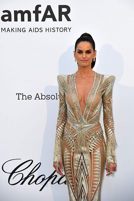 Izabel Goulart © APA/AFP