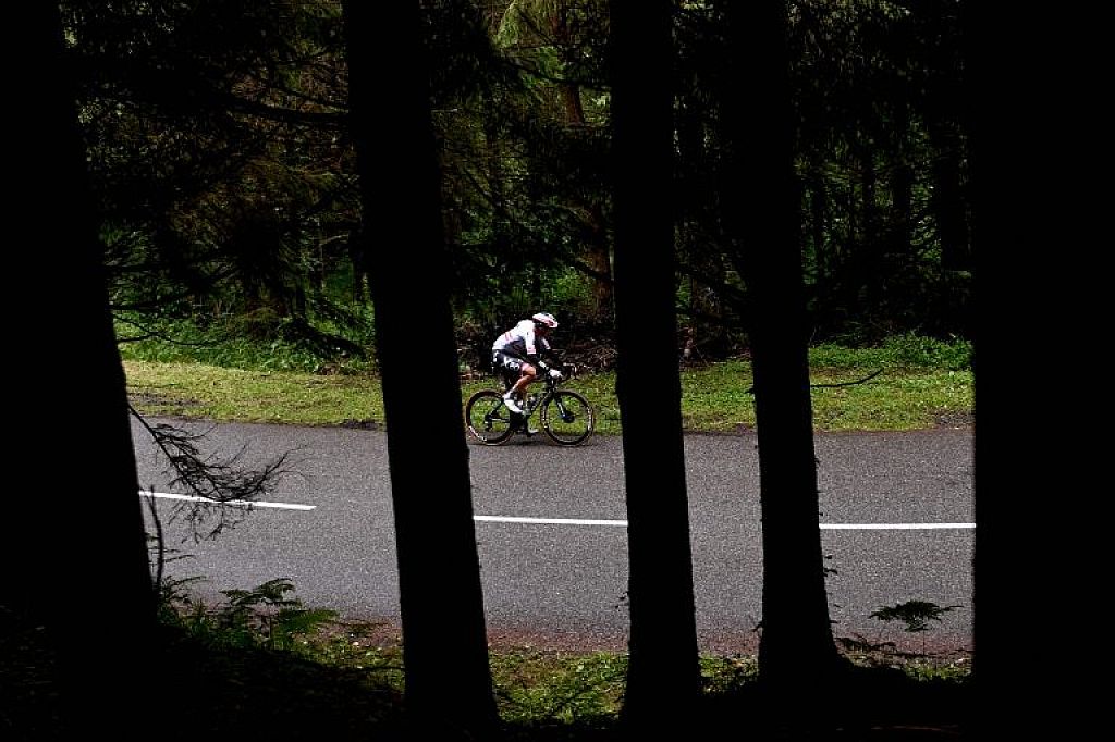Patrick Konrad holt Etappensieg bei Tour de France    © AP, APA