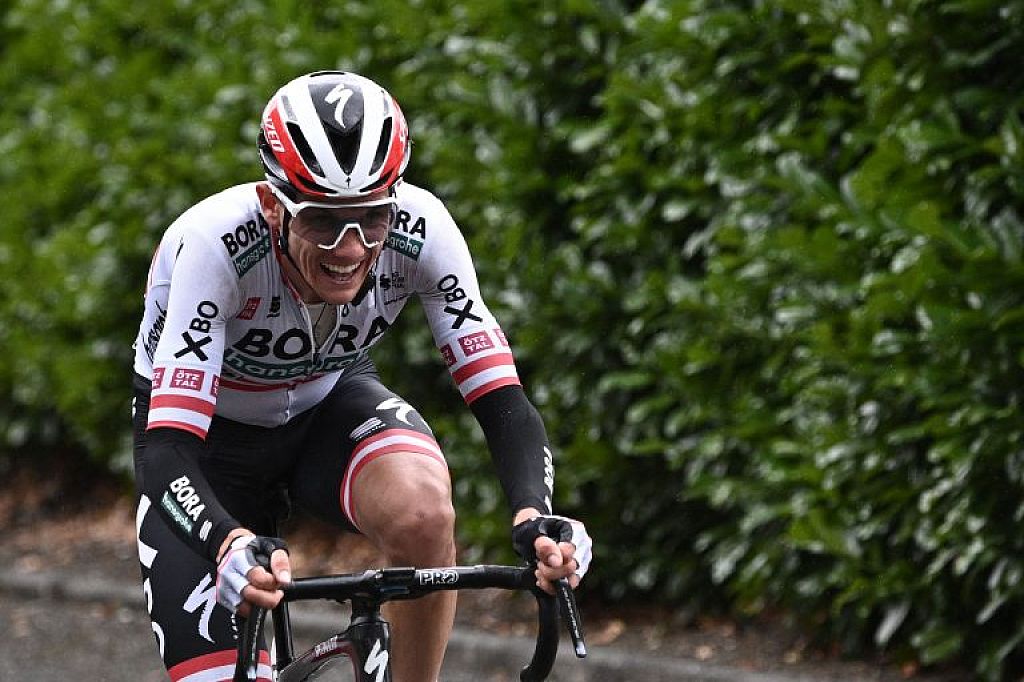 Patrick Konrad holt Etappensieg bei Tour de France  © AP, APA