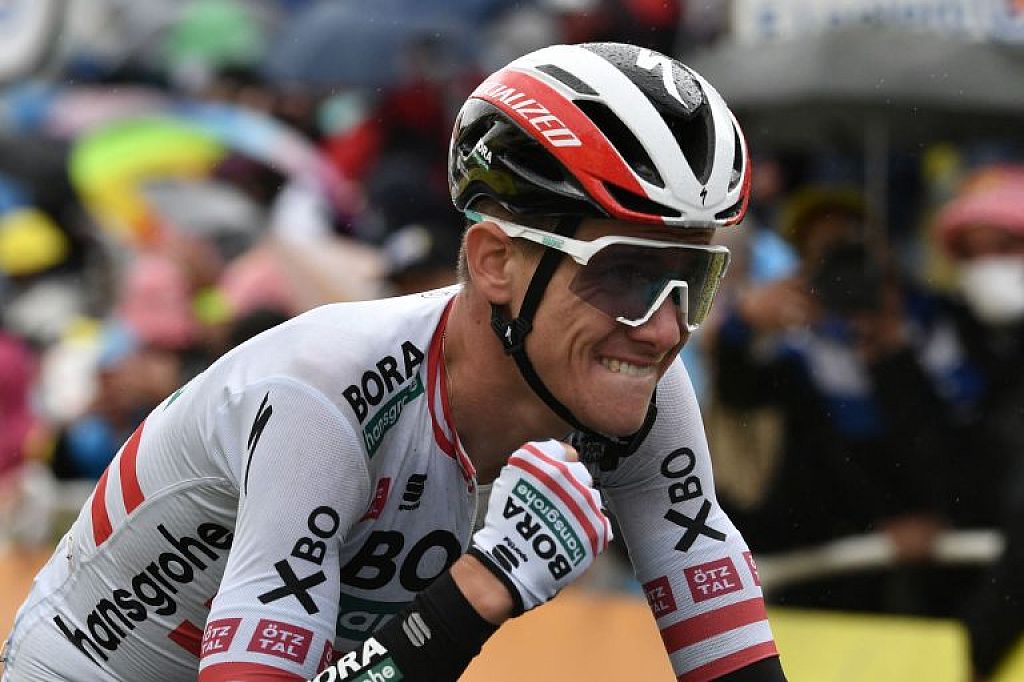 Patrick Konrad holt Etappensieg bei Tour de France   © AP, APA