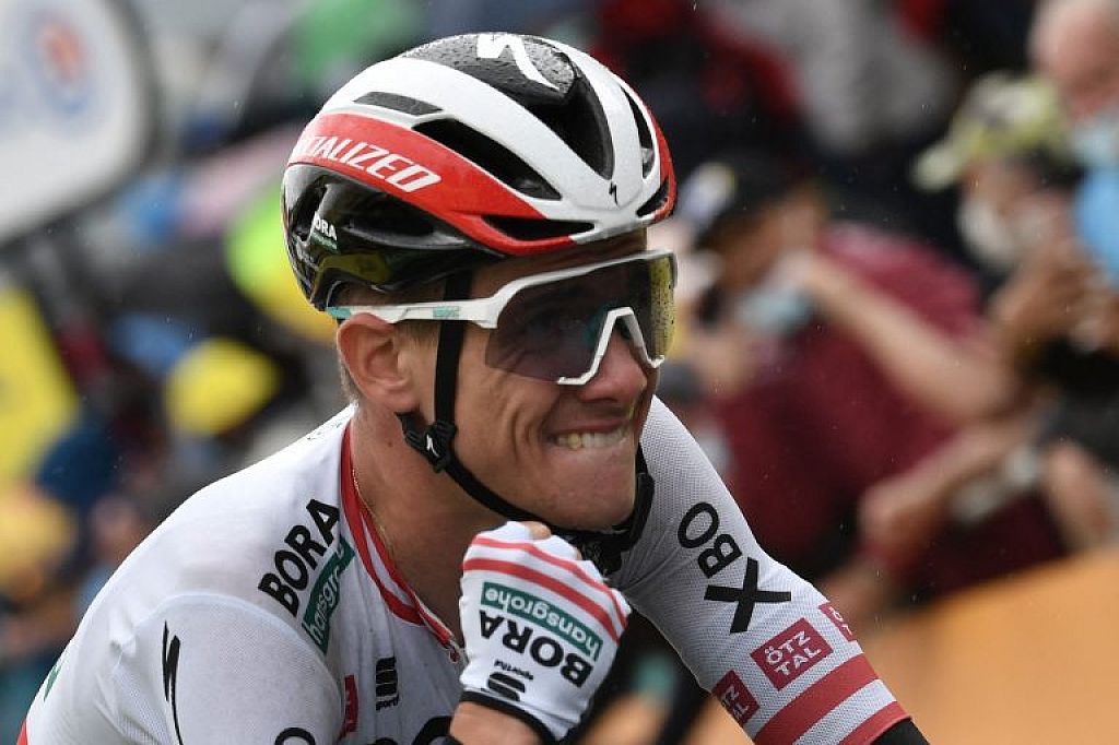 Patrick Konrad holt Etappensieg bei Tour de France   © AP, APA