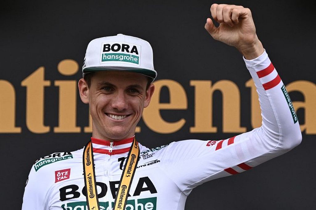Patrick Konrad holt Etappensieg bei Tour de France © AP, APA