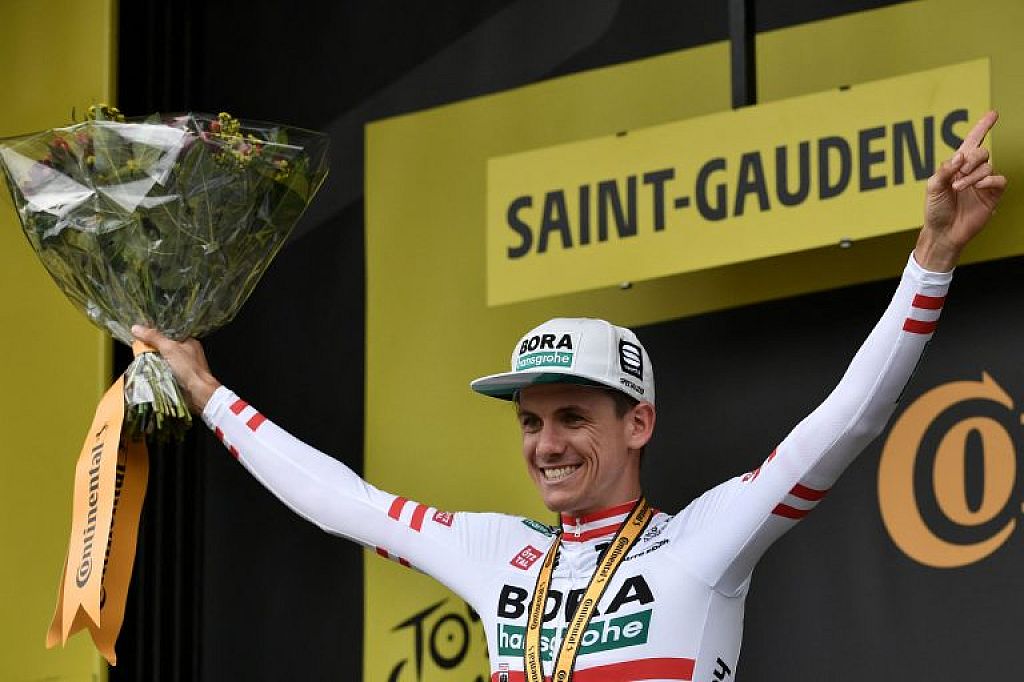 Patrick Konrad holt Etappensieg bei Tour de France © AP, APA