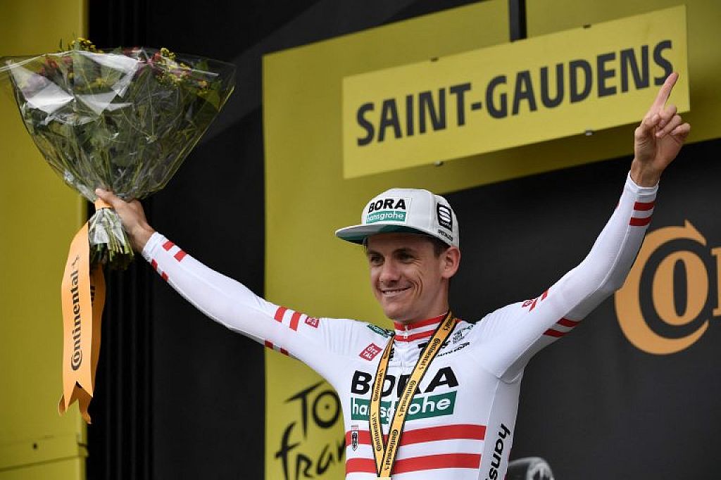 Patrick Konrad holt Etappensieg bei Tour de France © AP, APA
