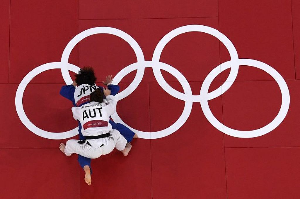 JUDO-OLY-2020-2021-TOKYO
 © APA/Georg Hochmuth