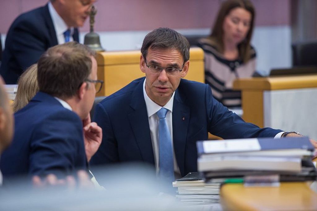 Landtag debattiert Rechenschaftsbericht  © VOL.AT/Steurer