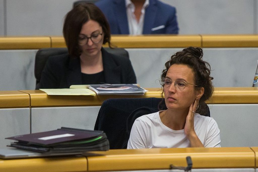 Landtag debattiert Rechenschaftsbericht  © VOL.AT/Steurer