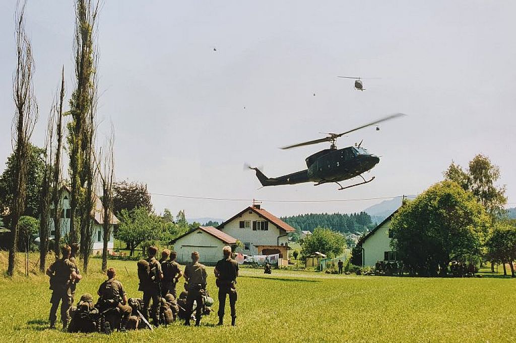 Martin Netzer/Bundesheer
 © Martin Netzer/Bundesheer