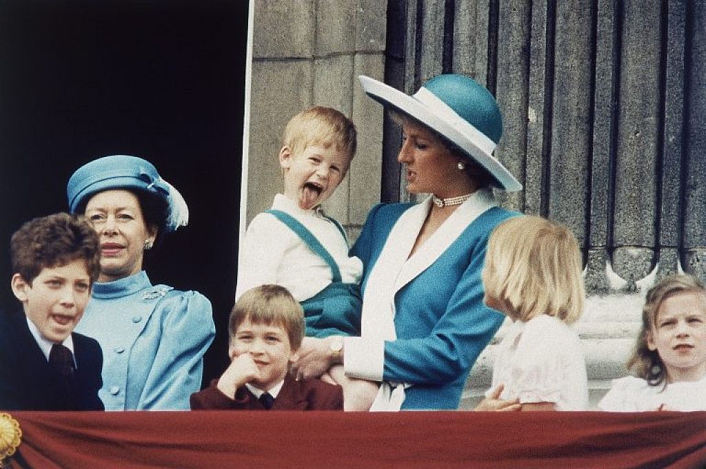 Britain Princess Diana's Sons
 © AP/APA