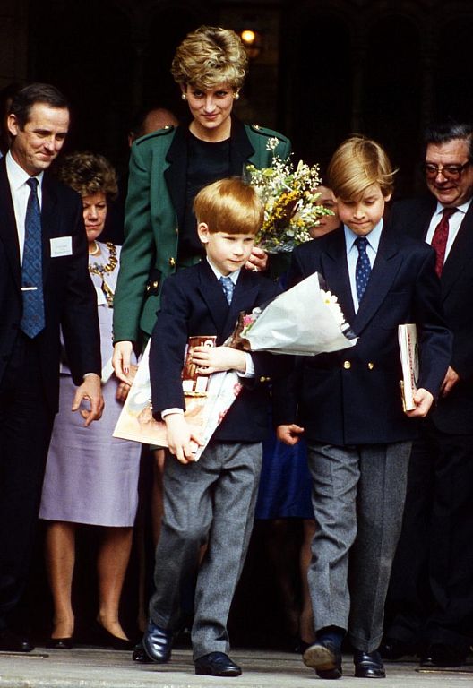 Lady Diana wäre 60 geworden  © AP/APA