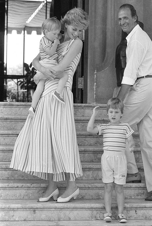 Britain Princess Diana's Sons
 © AP/APA