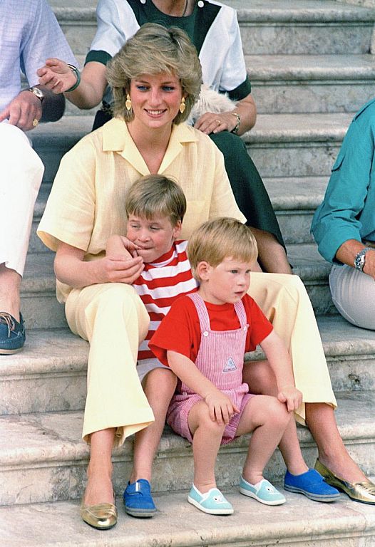 Lady Diana wäre 60 geworden  © AP/APA