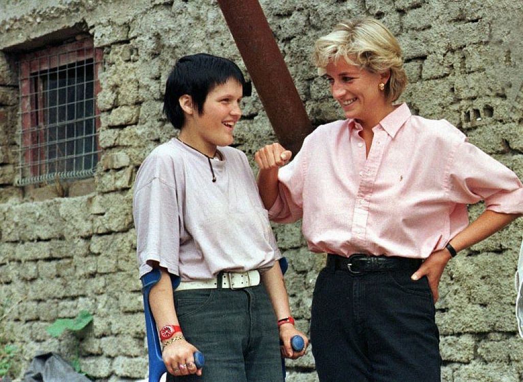 Britain Princess Diana’s Legacy
 © AP/APA