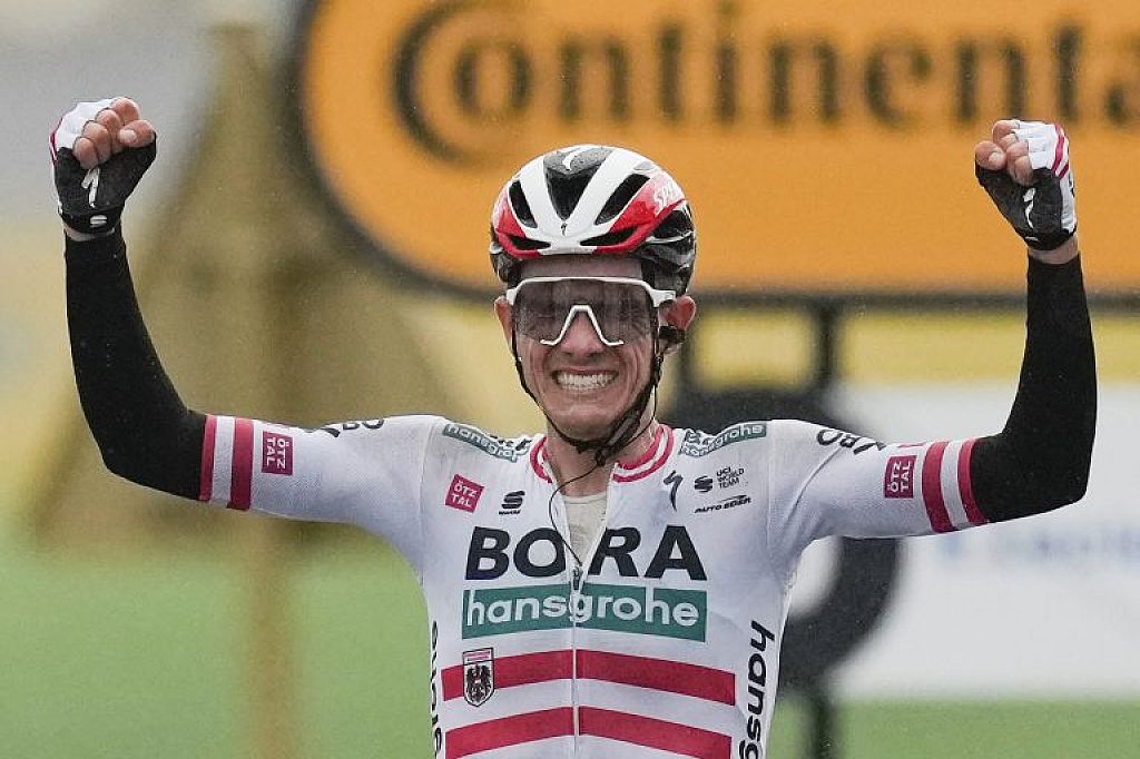 Patrick Konrad holt Etappensieg bei Tour de France © AP, APA