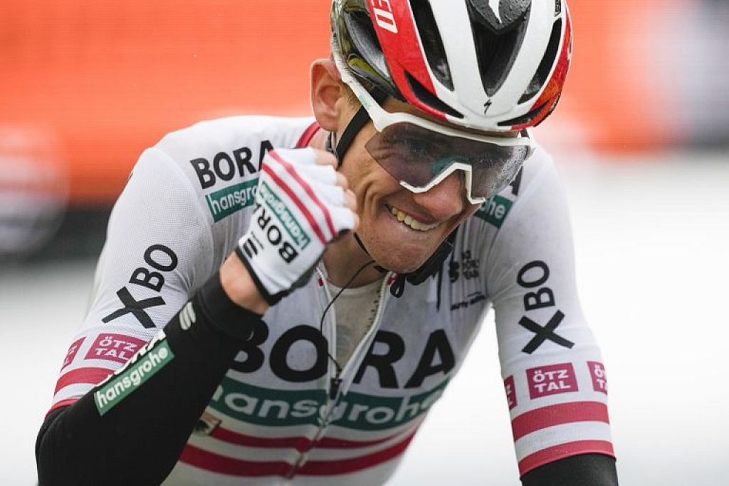 Patrick Konrad holt Etappensieg bei Tour de France  © AP, APA